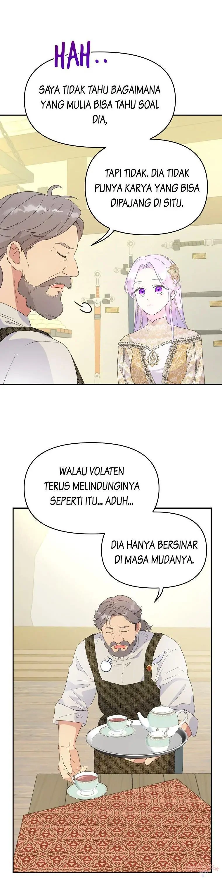 Forget My Husband, I’ll Go Make Money Chapter 43 page 34