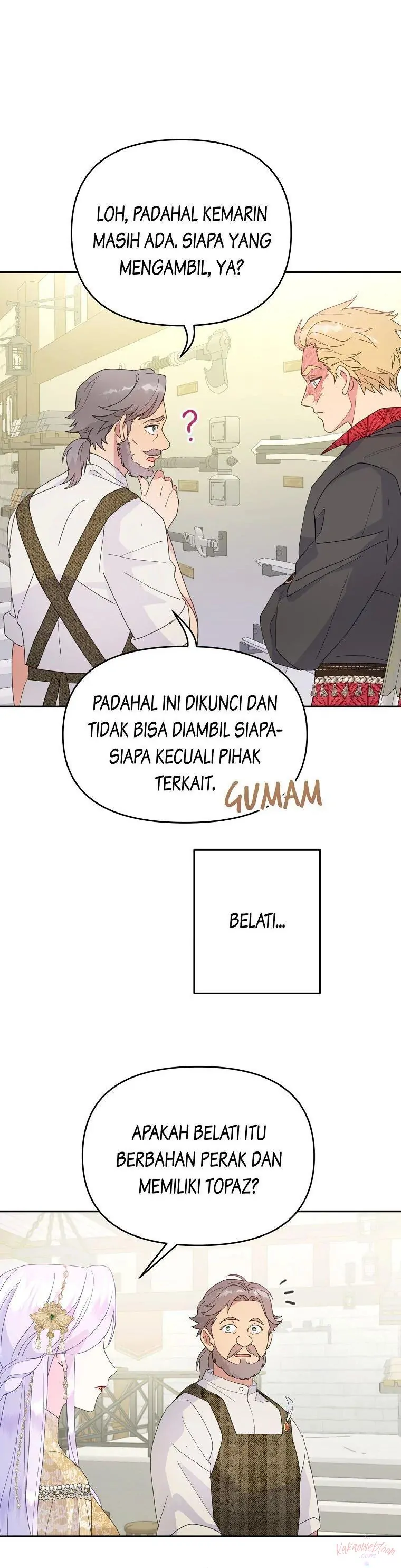 Forget My Husband, I’ll Go Make Money Chapter 43 page 40