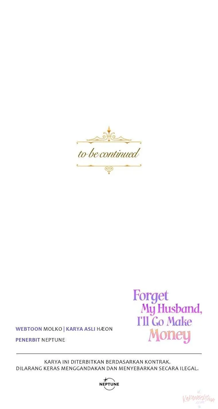Forget My Husband, I’ll Go Make Money Chapter 43 page 42