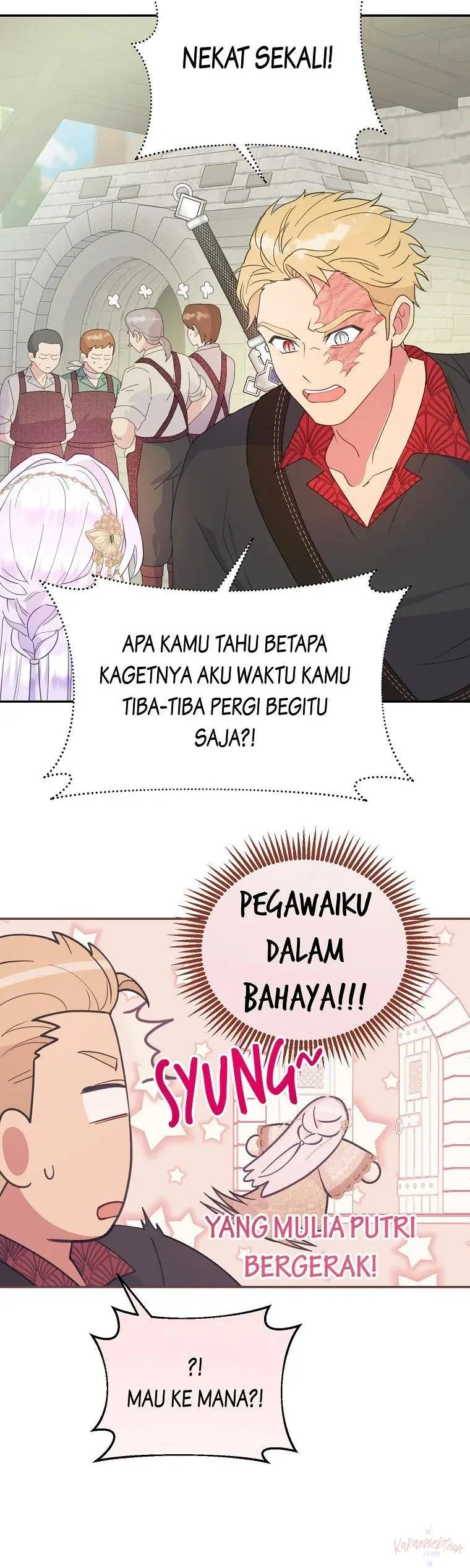 Forget My Husband, I’ll Go Make Money Chapter 44 page 15