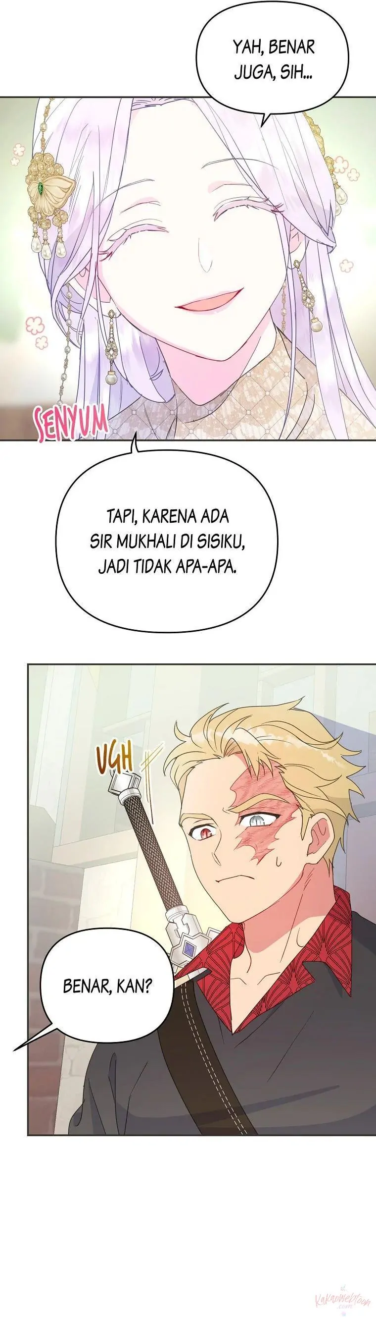 Forget My Husband, I’ll Go Make Money Chapter 44 page 18