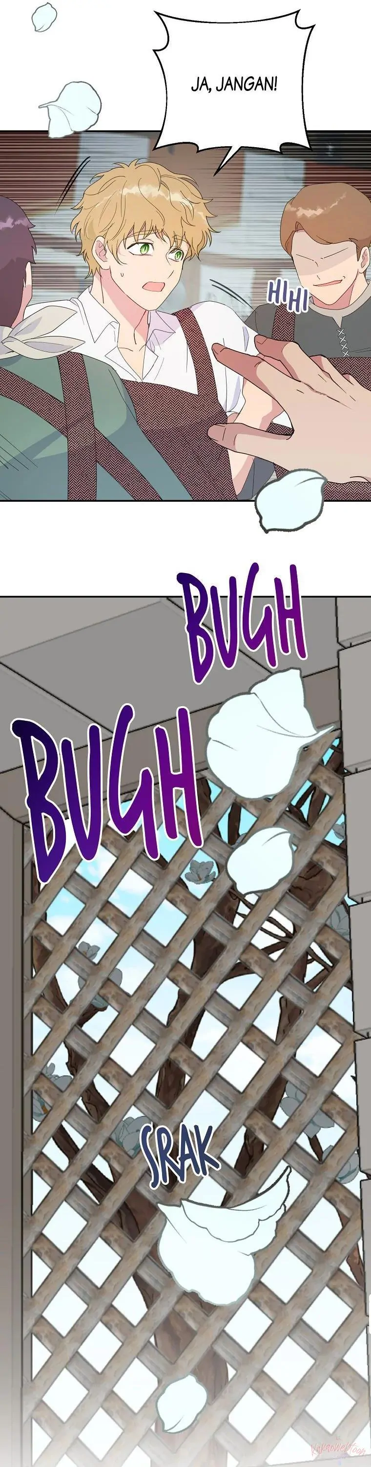 Forget My Husband, I’ll Go Make Money Chapter 44 page 1