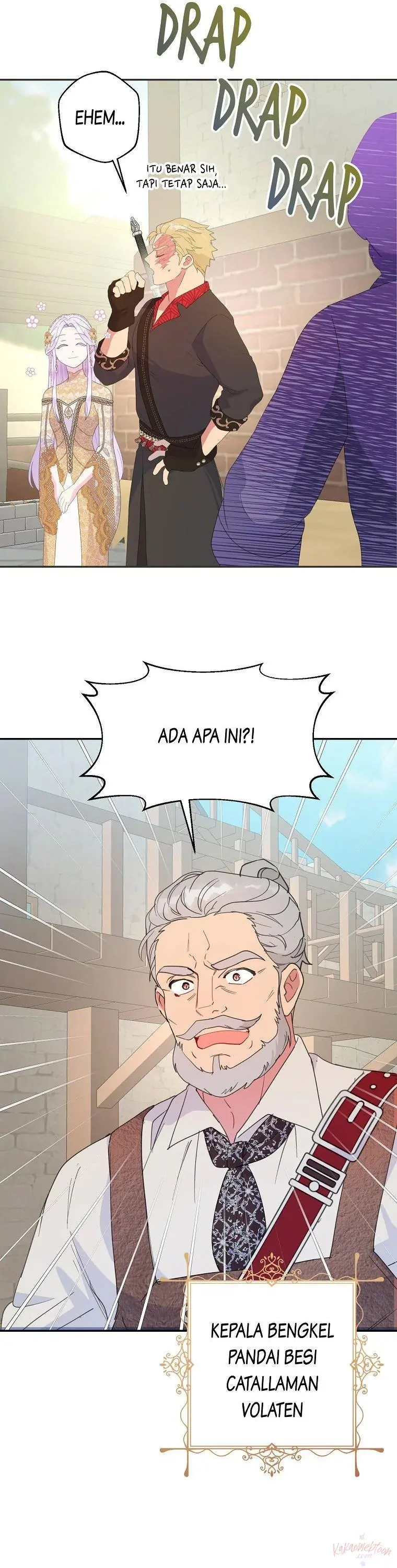 Forget My Husband, I’ll Go Make Money Chapter 44 page 19