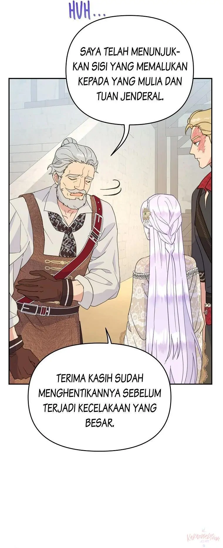 Forget My Husband, I’ll Go Make Money Chapter 44 page 22