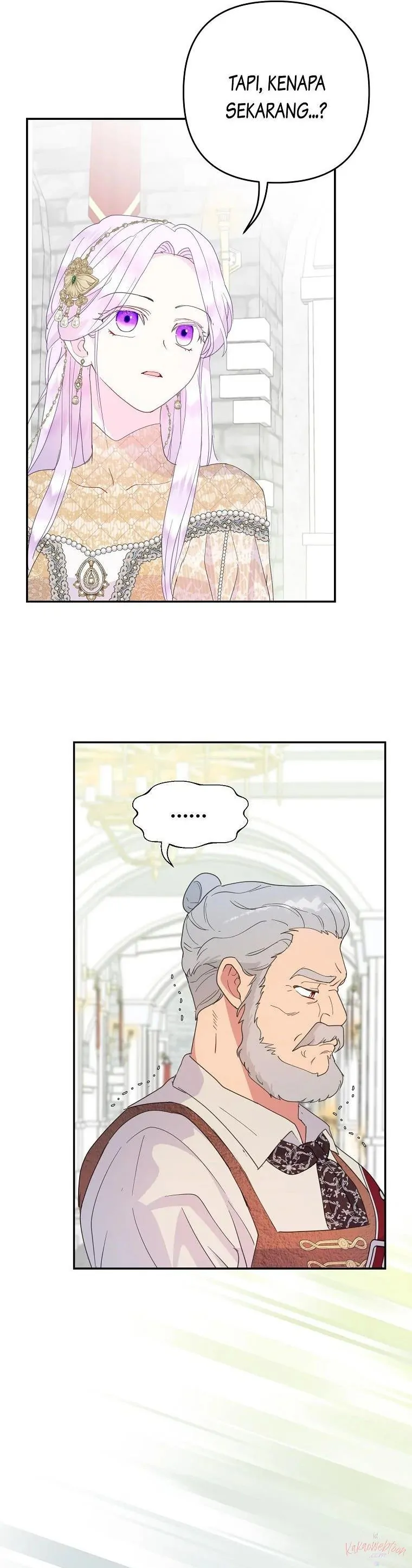 Forget My Husband, I’ll Go Make Money Chapter 44 page 33