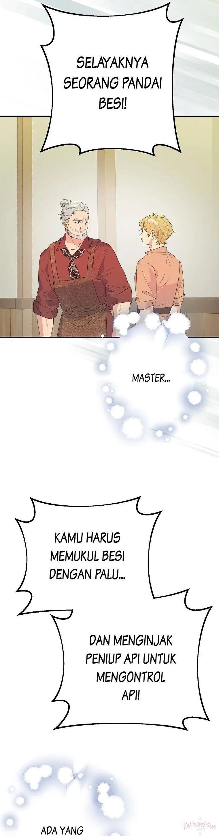 Forget My Husband, I’ll Go Make Money Chapter 44 page 34