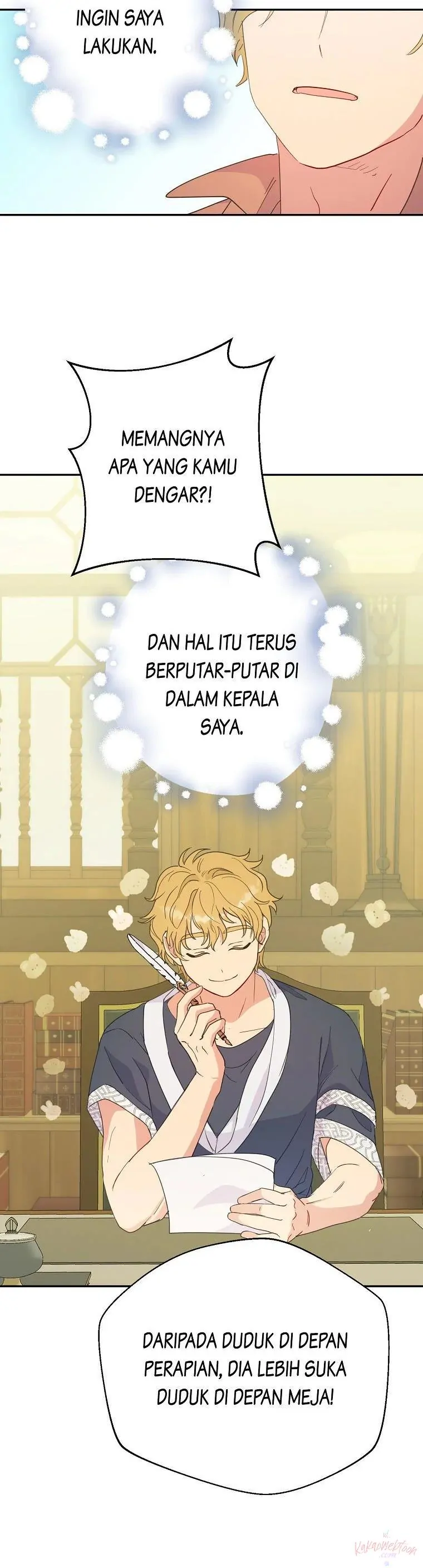 Forget My Husband, I’ll Go Make Money Chapter 44 page 35
