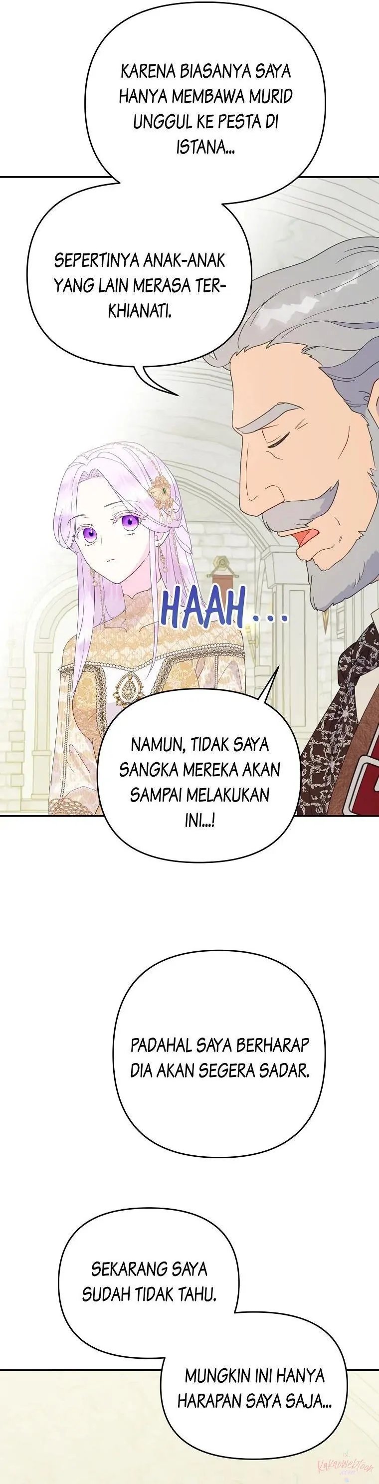 Forget My Husband, I’ll Go Make Money Chapter 44 page 38