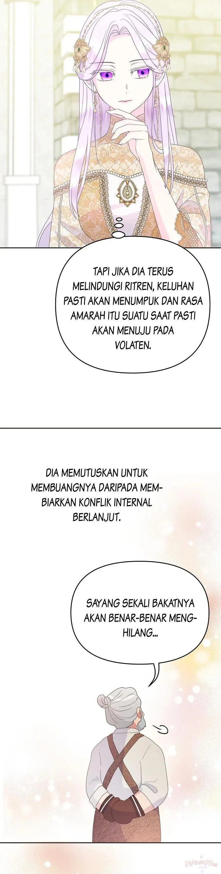 Forget My Husband, I’ll Go Make Money Chapter 44 page 45