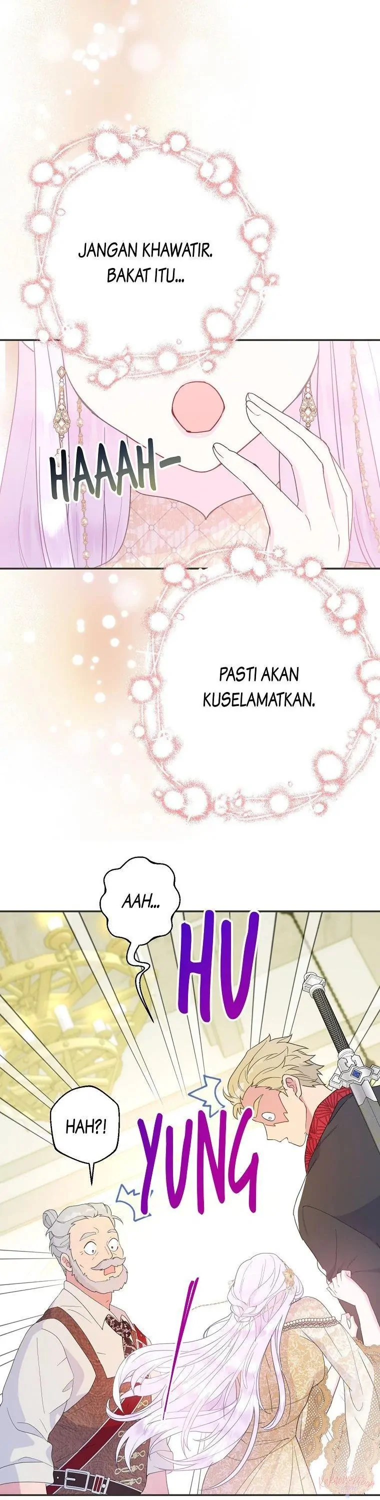 Forget My Husband, I’ll Go Make Money Chapter 44 page 46
