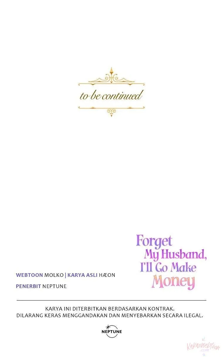 Forget My Husband, I’ll Go Make Money Chapter 44 page 52