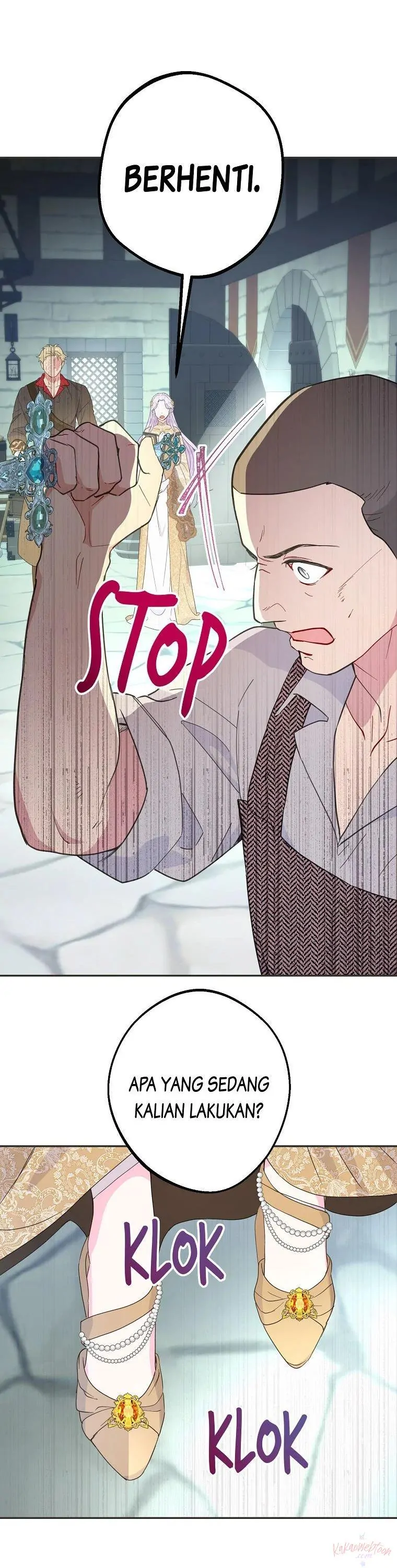 Forget My Husband, I’ll Go Make Money Chapter 44 page 5