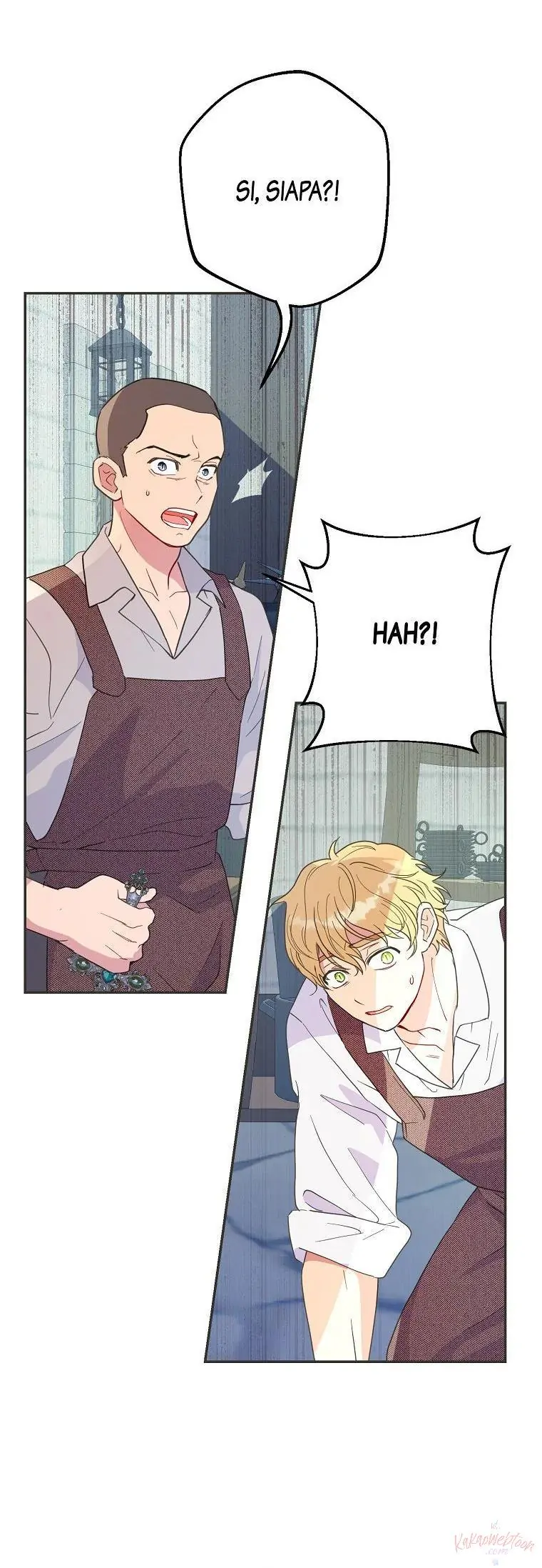 Forget My Husband, I’ll Go Make Money Chapter 44 page 6