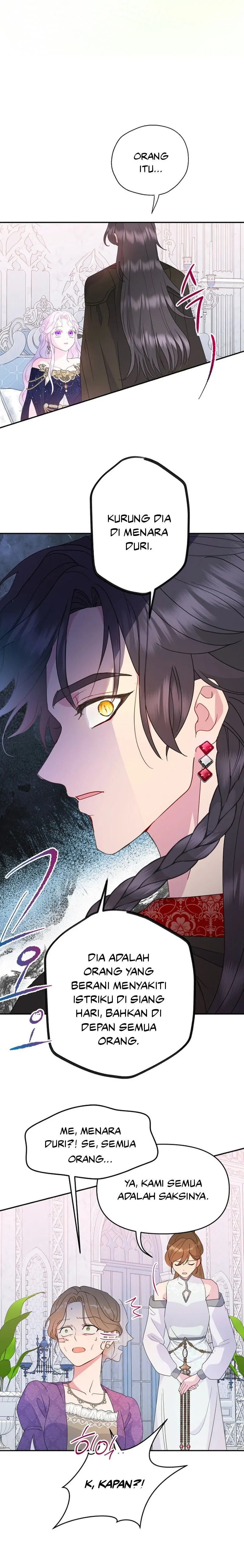 Forget My Husband, I’ll Go Make Money Chapter 64 page 10