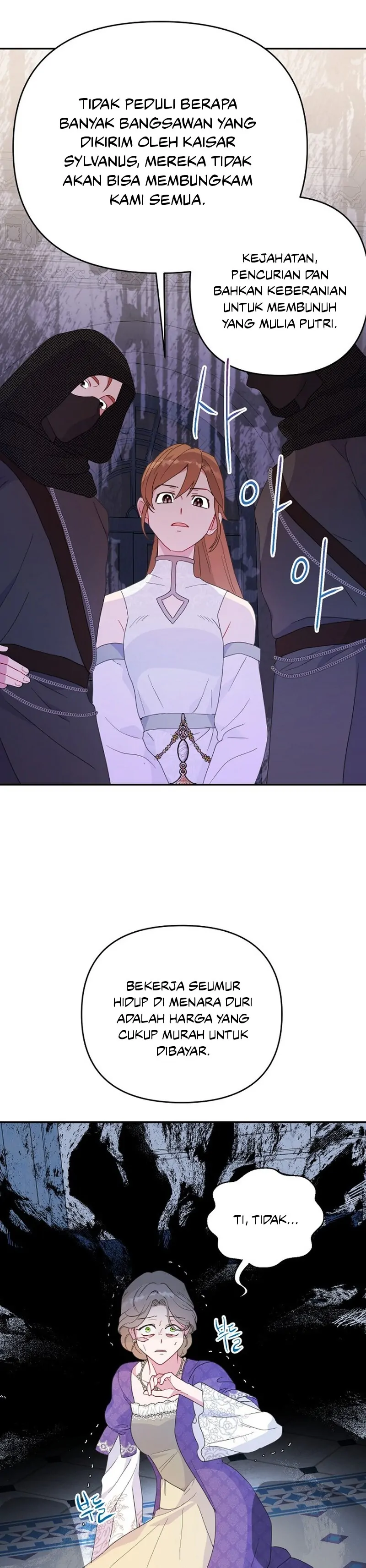 Forget My Husband, I’ll Go Make Money Chapter 64 page 11