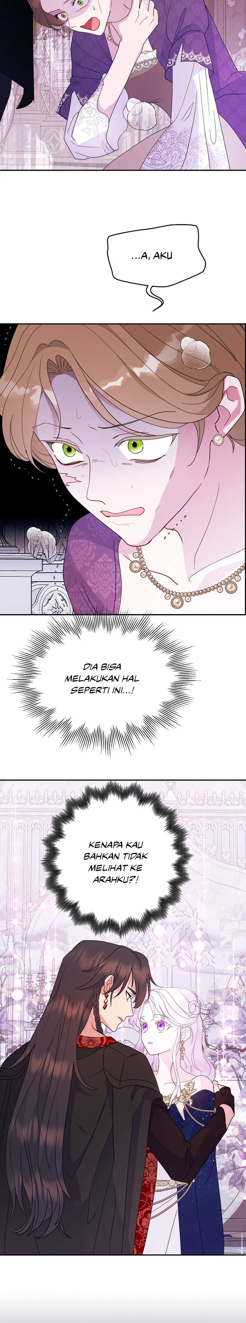 Forget My Husband, I’ll Go Make Money Chapter 64 page 17