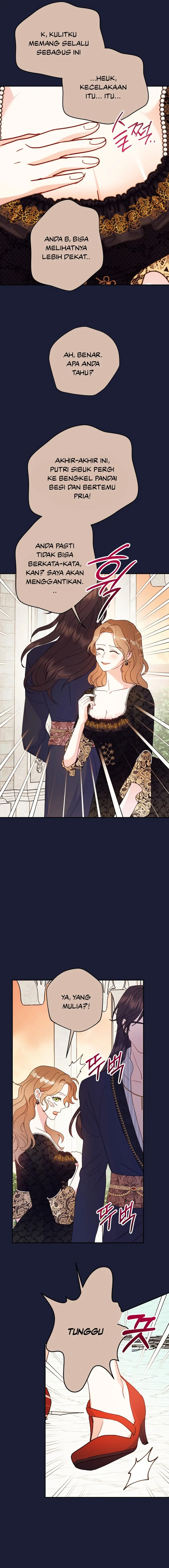 Forget My Husband, I’ll Go Make Money Chapter 64 page 19