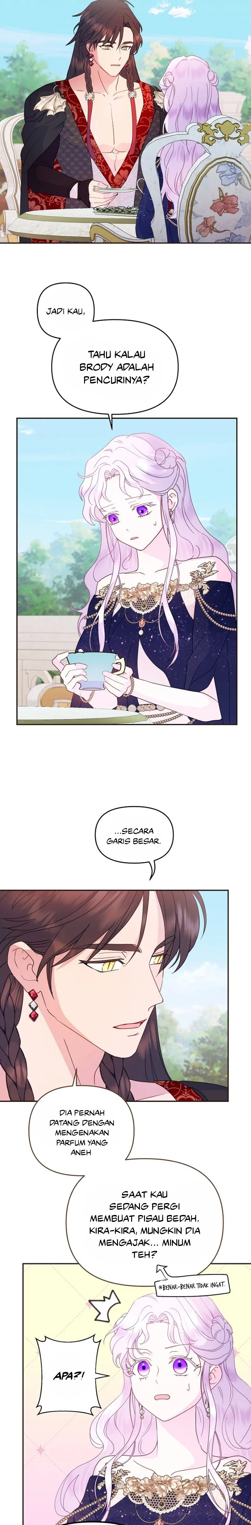 Forget My Husband, I’ll Go Make Money Chapter 64 page 24