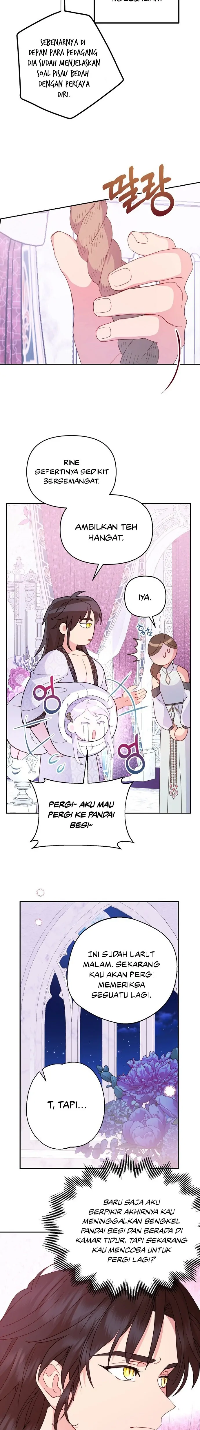 Forget My Husband, I’ll Go Make Money Chapter 66 page 17