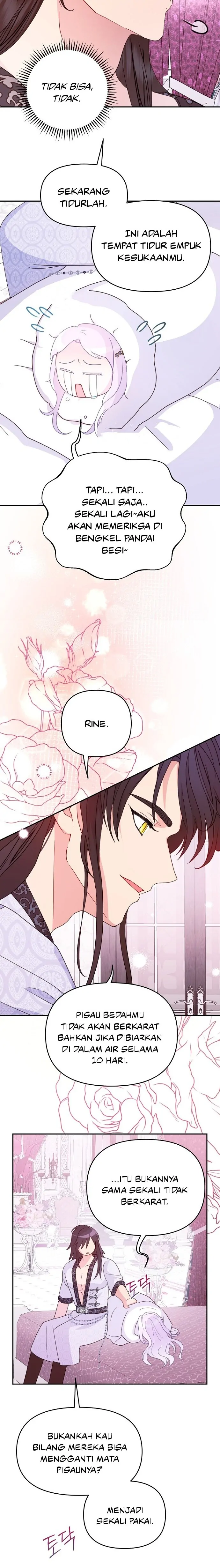 Forget My Husband, I’ll Go Make Money Chapter 66 page 18