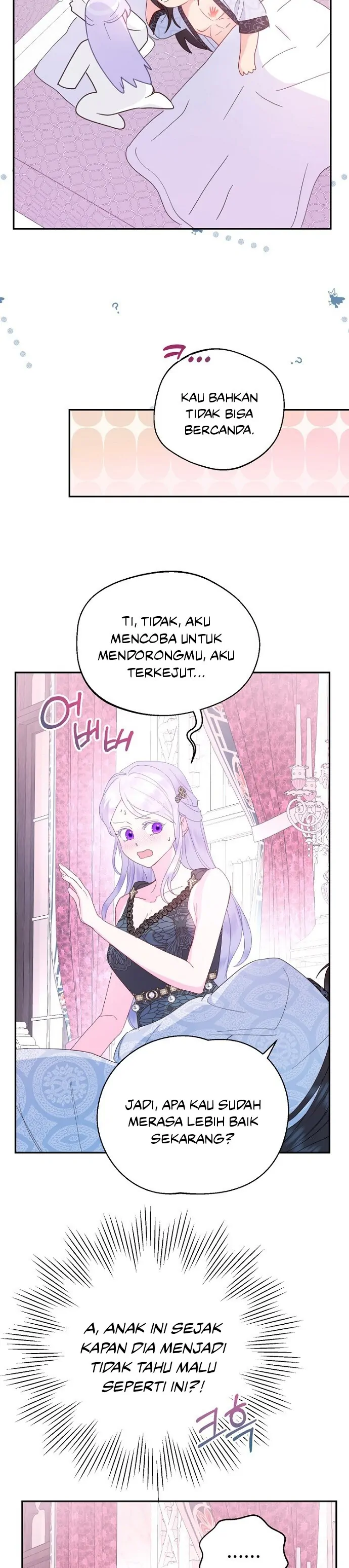 Forget My Husband, I’ll Go Make Money Chapter 66 page 23