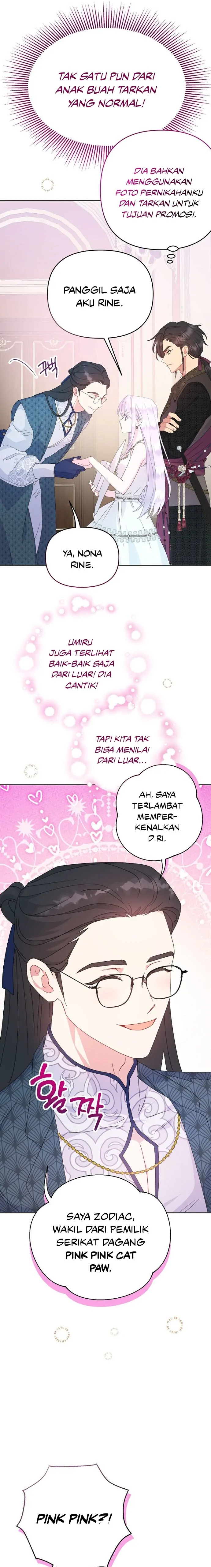 Forget My Husband, I’ll Go Make Money Chapter 70 page 9