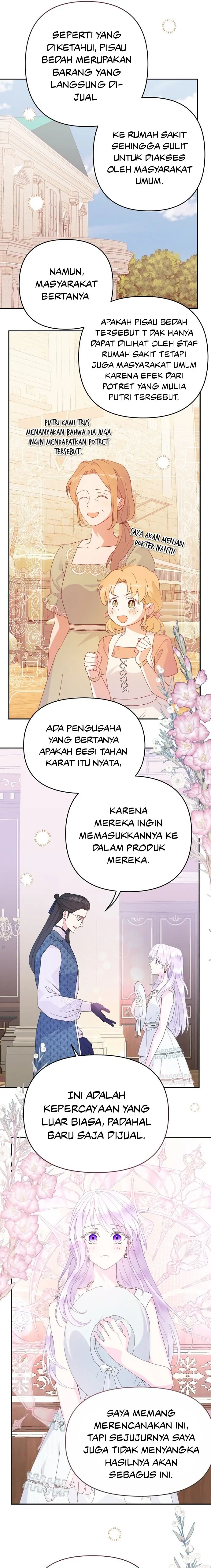 Forget My Husband, I’ll Go Make Money Chapter 70 page 13