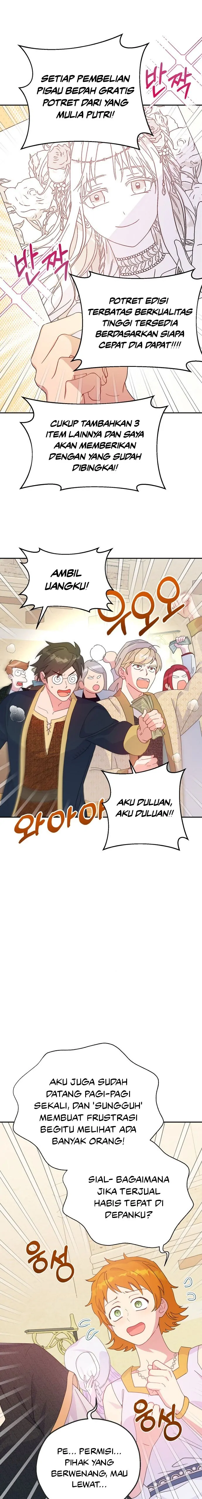 Forget My Husband, I’ll Go Make Money Chapter 70 page 1