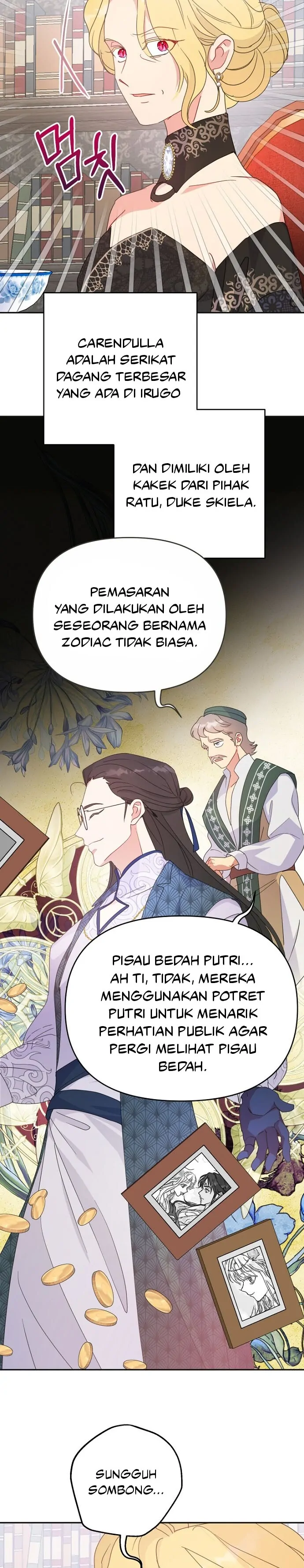 Forget My Husband, I’ll Go Make Money Chapter 70 page 20