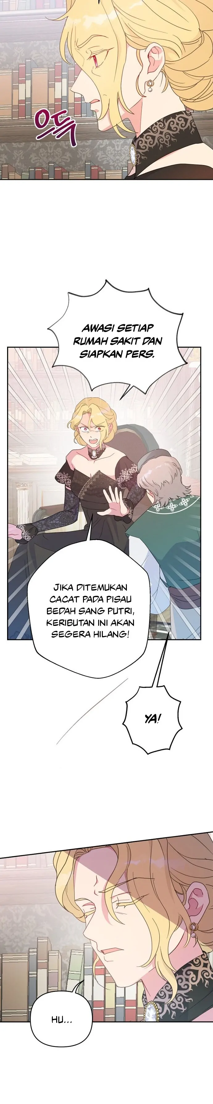 Forget My Husband, I’ll Go Make Money Chapter 70 page 21