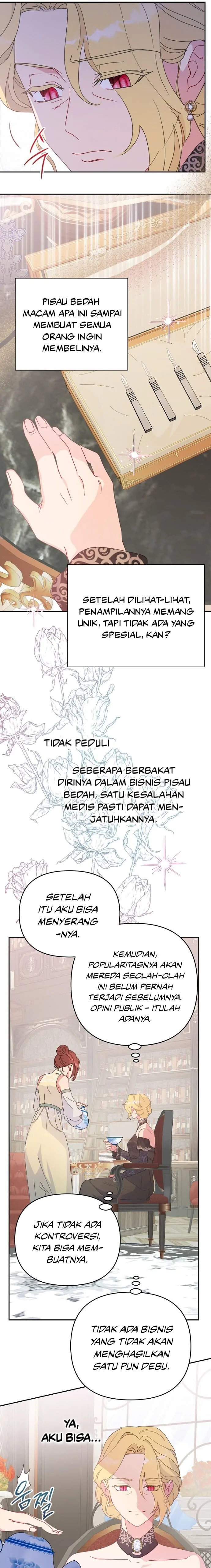 Forget My Husband, I’ll Go Make Money Chapter 70 page 22