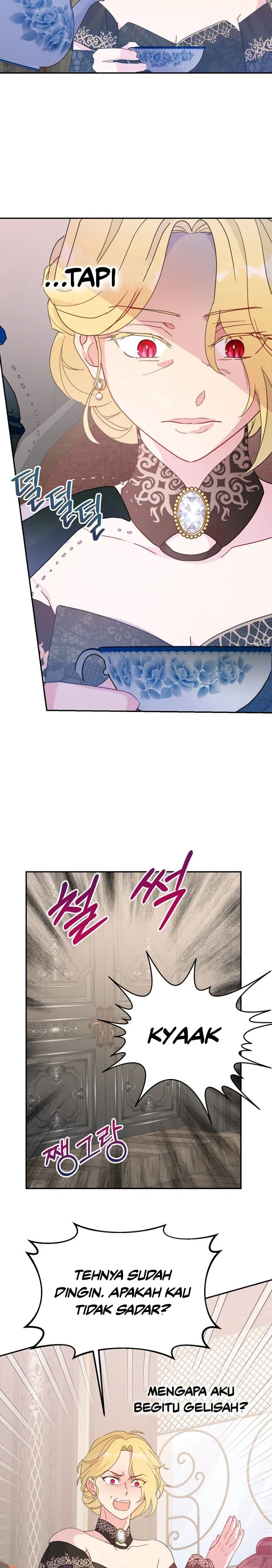 Forget My Husband, I’ll Go Make Money Chapter 70 page 23