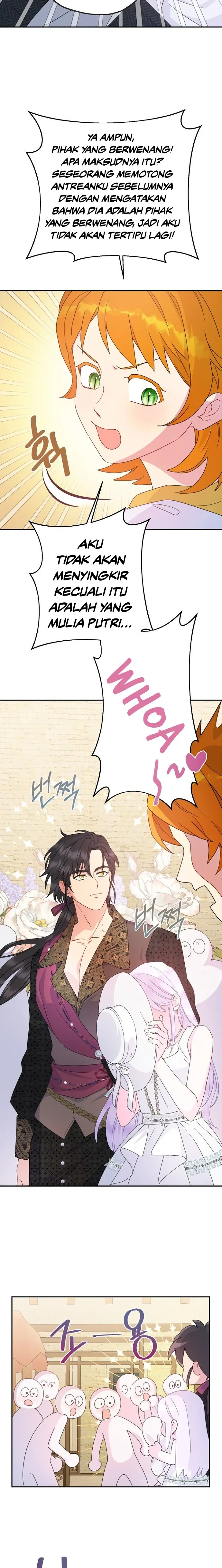 Forget My Husband, I’ll Go Make Money Chapter 70 page 2
