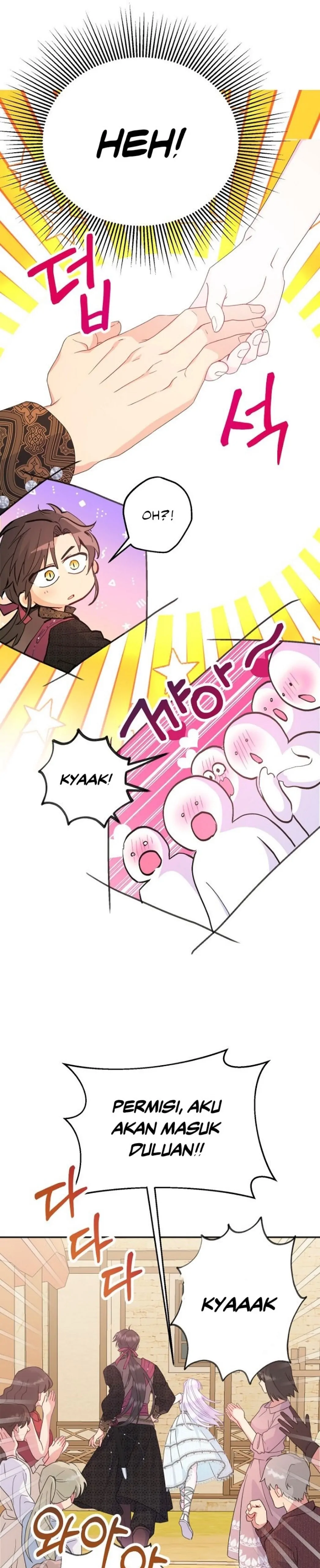 Forget My Husband, I’ll Go Make Money Chapter 70 page 4