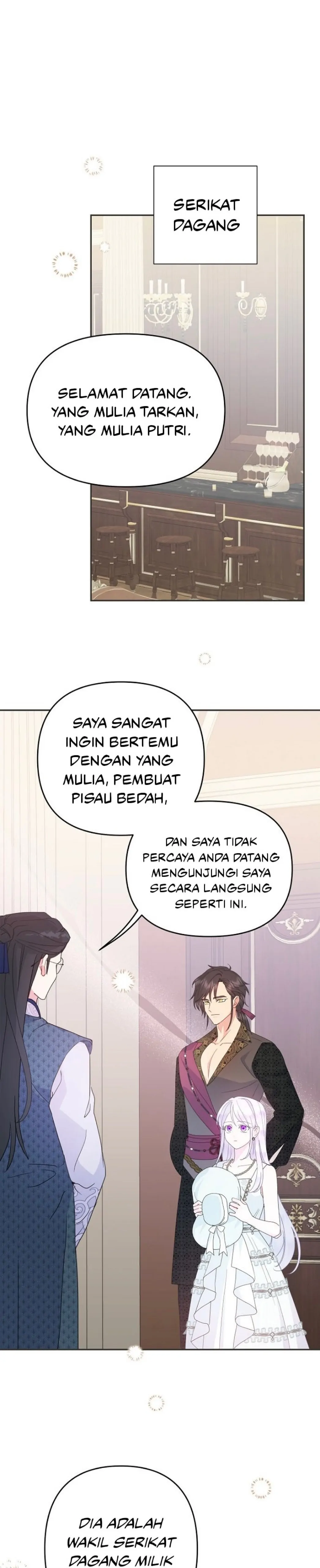 Forget My Husband, I’ll Go Make Money Chapter 70 page 6