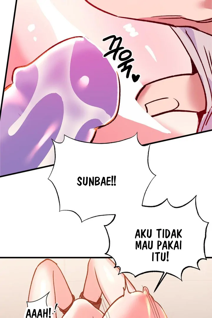 Freshman Yulmoo’s club life Chapter 22 page 36