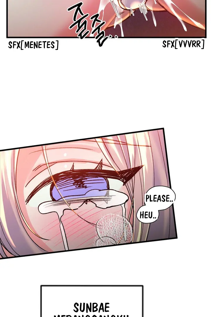 Freshman Yulmoo’s club life Chapter 22 page 52