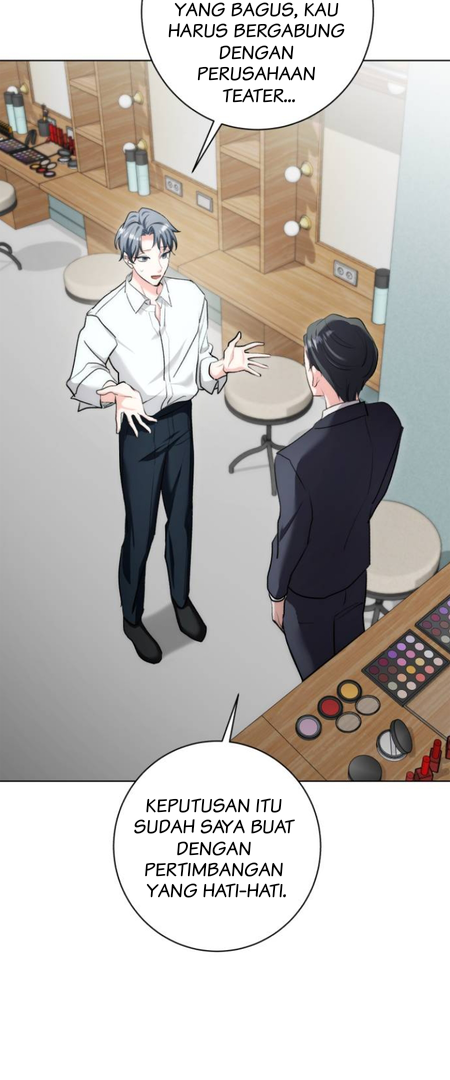 Genius actor’s aura Chapter 13 page 86