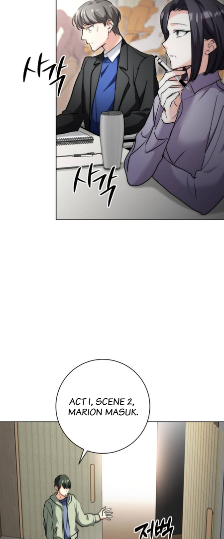 Genius actor’s aura Chapter 16 page 33