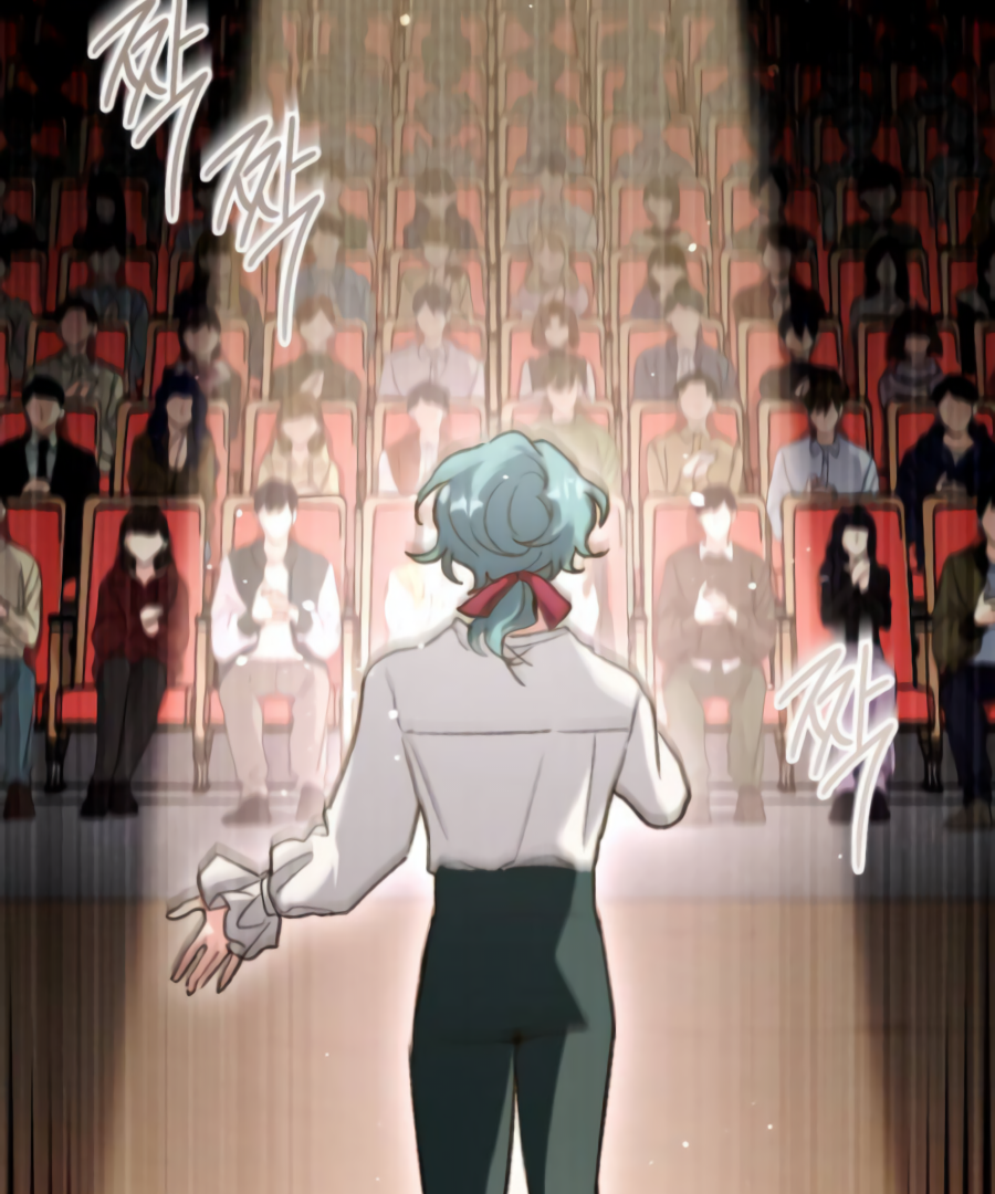 Genius actor’s aura Chapter 3 page 35