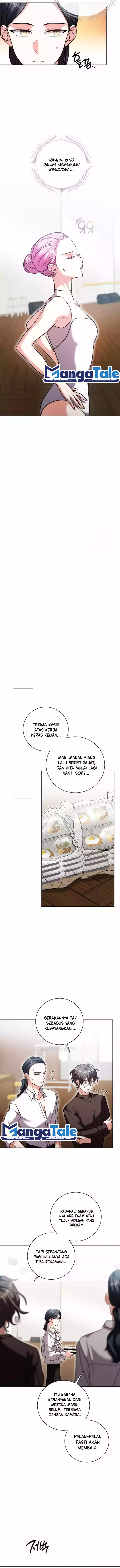 Genius actor’s aura Chapter 40 page 1