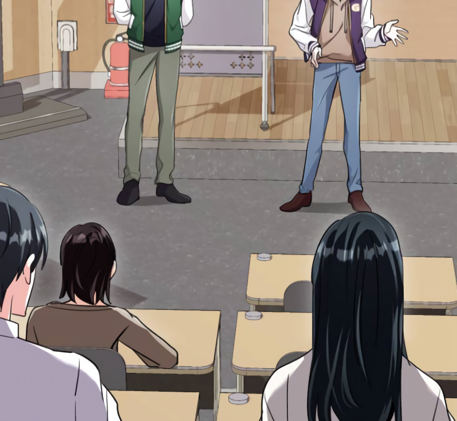 Genius actor’s aura Chapter 6 page 143