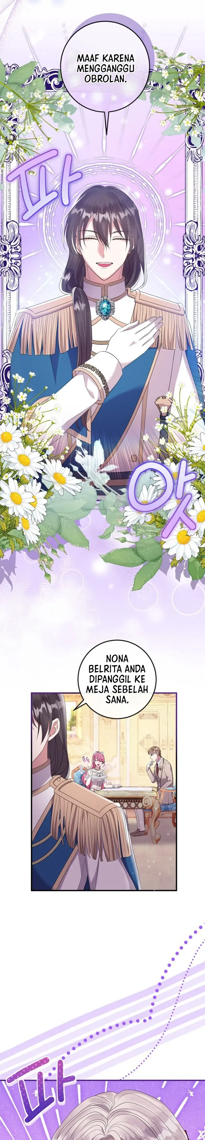 Get out of my way, I will Decide the Ending Chapter 34 page 11