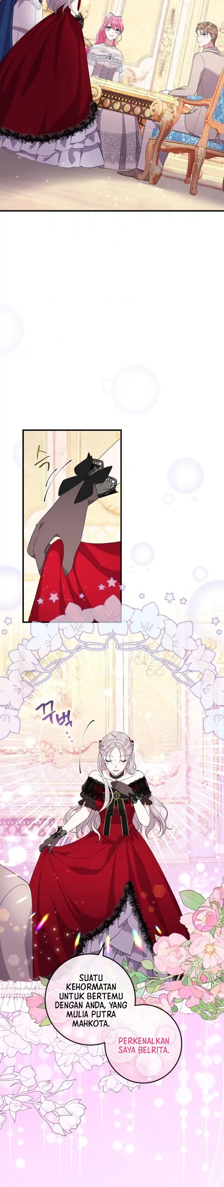 Get out of my way, I will Decide the Ending Chapter 34 page 18