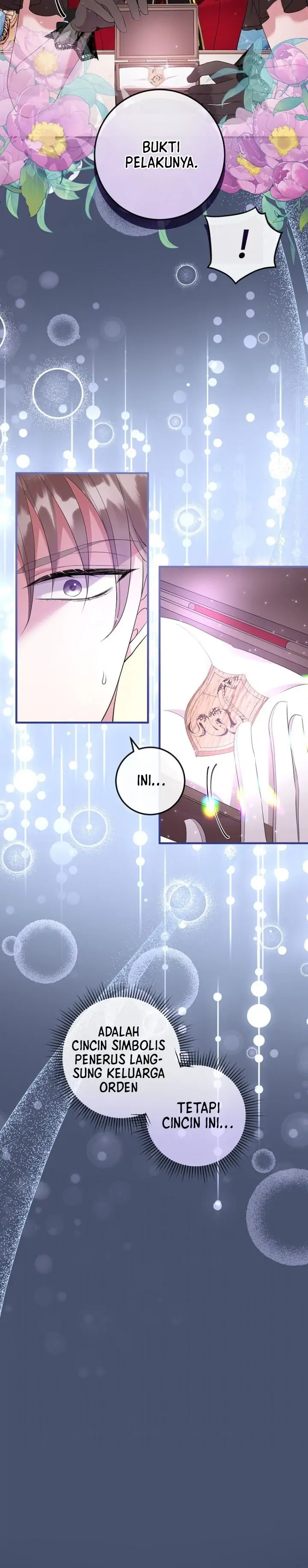 Get out of my way, I will Decide the Ending Chapter 34 page 24