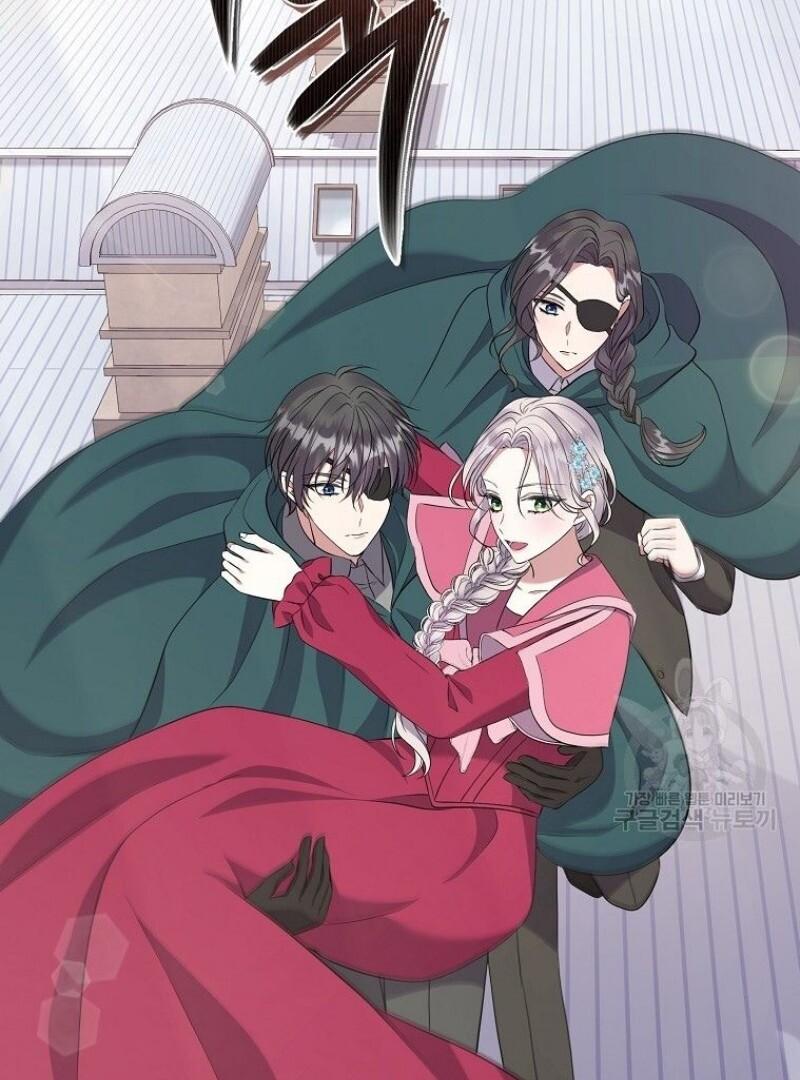 Get out of my way, I will Decide the Ending Chapter 42 page 107