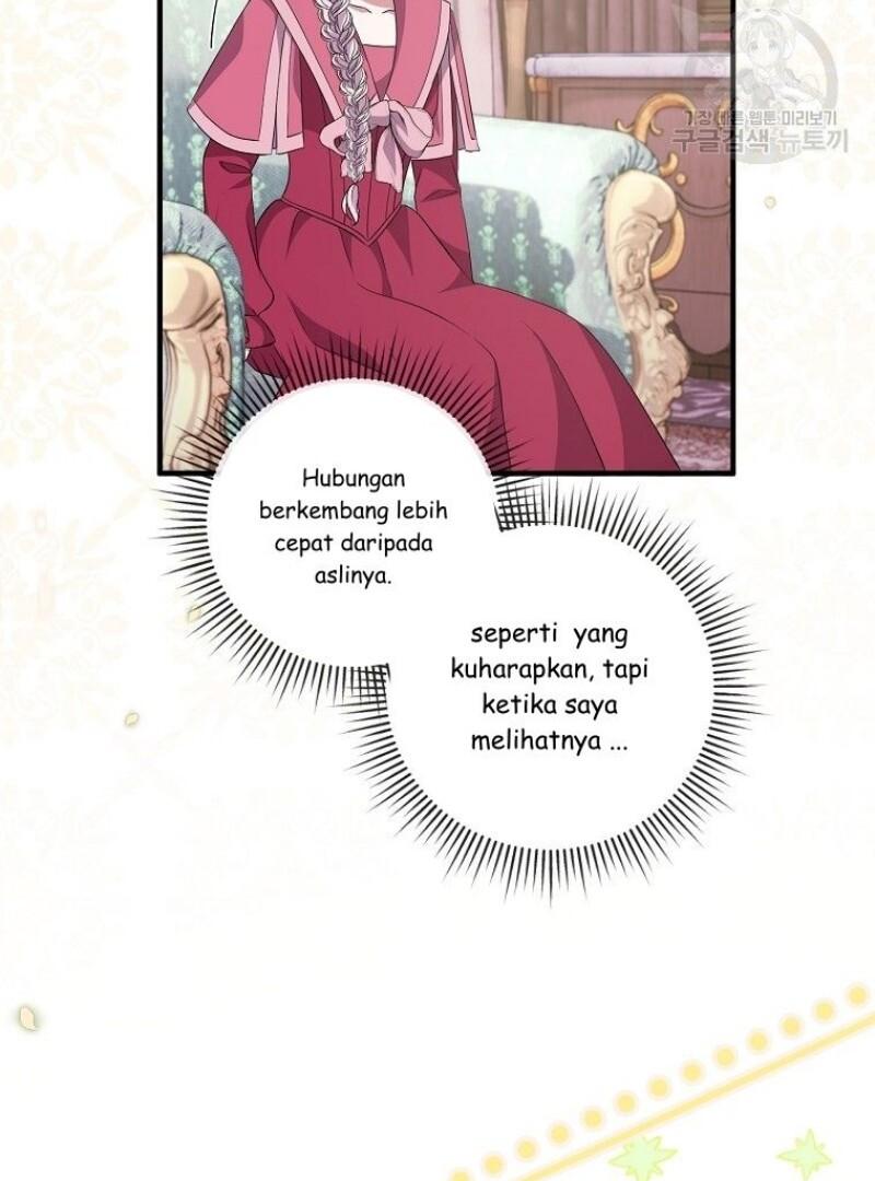 Get out of my way, I will Decide the Ending Chapter 42 page 17