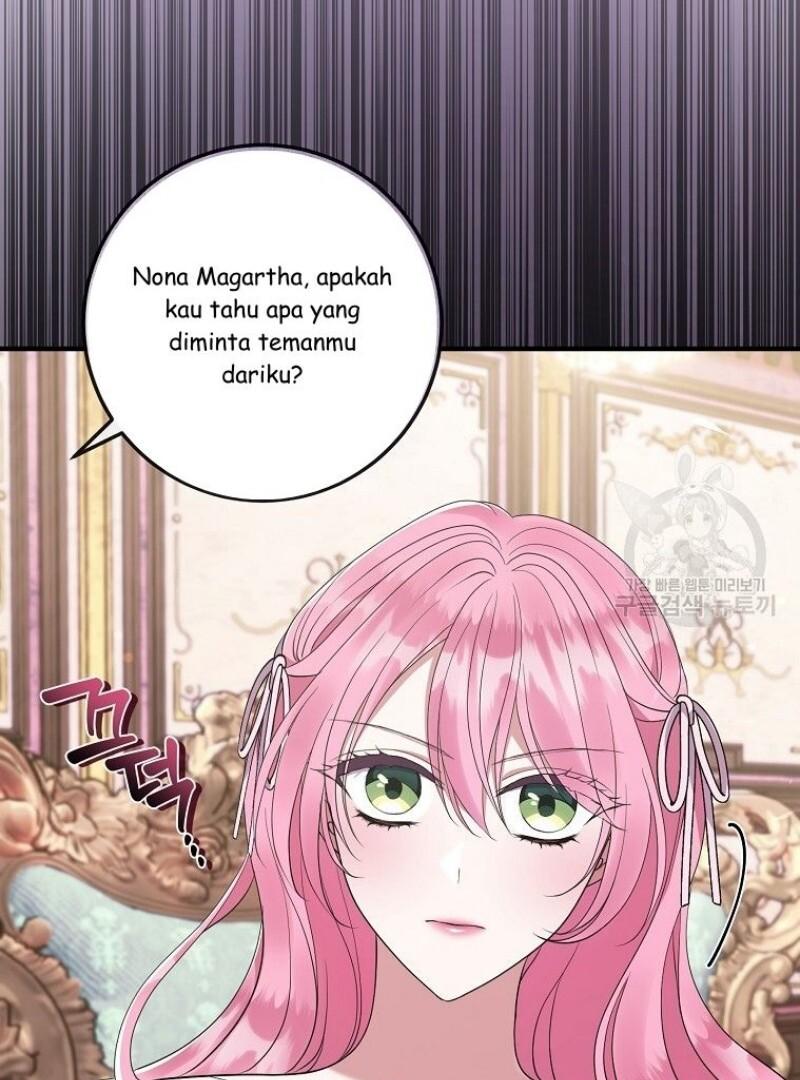 Get out of my way, I will Decide the Ending Chapter 42 page 23
