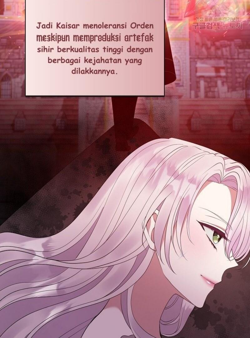 Get out of my way, I will Decide the Ending Chapter 42 page 31