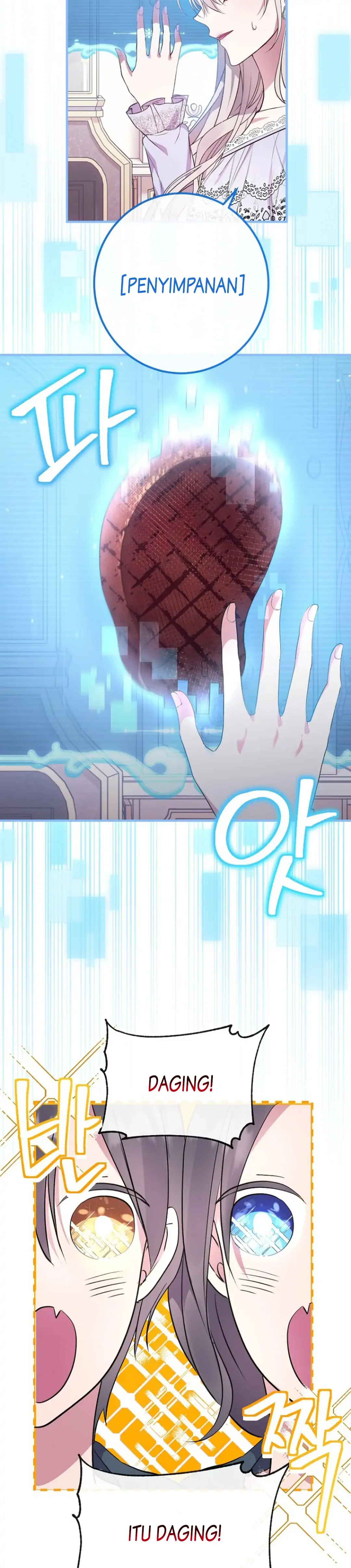 Get out of my way, I will Decide the Ending Chapter 6 page 9